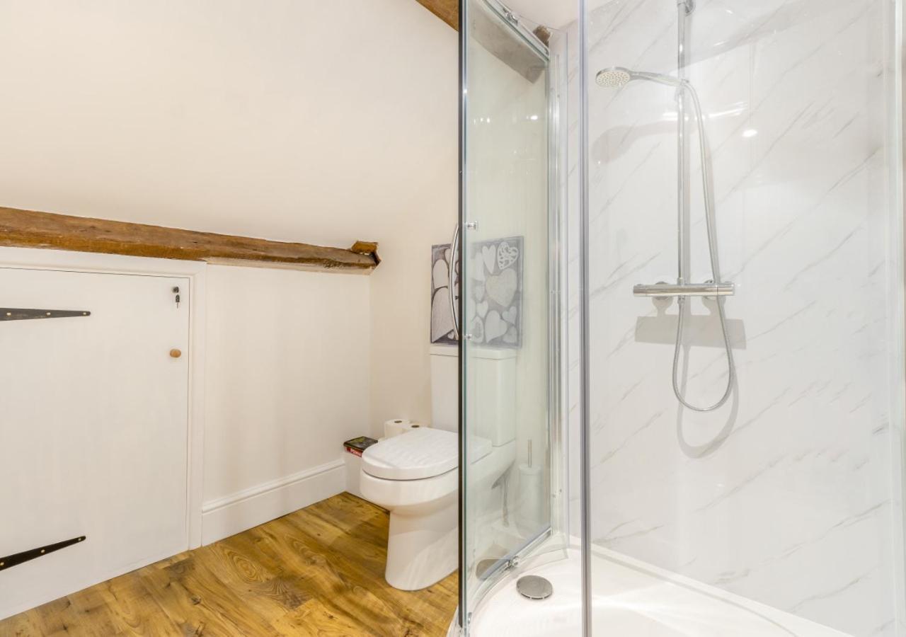 Castell Madoc Cottages Lower Chapel Экстерьер фото