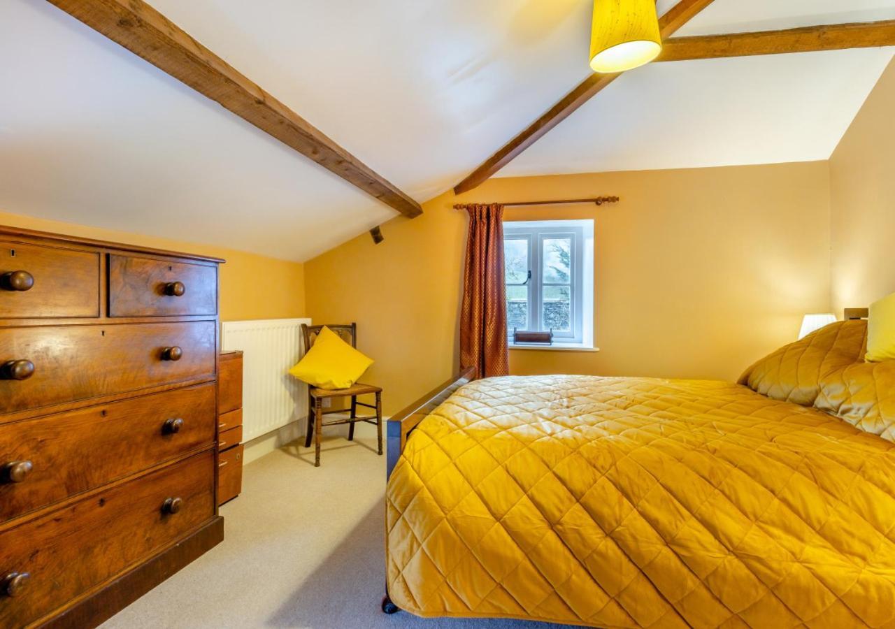 Castell Madoc Cottages Lower Chapel Экстерьер фото