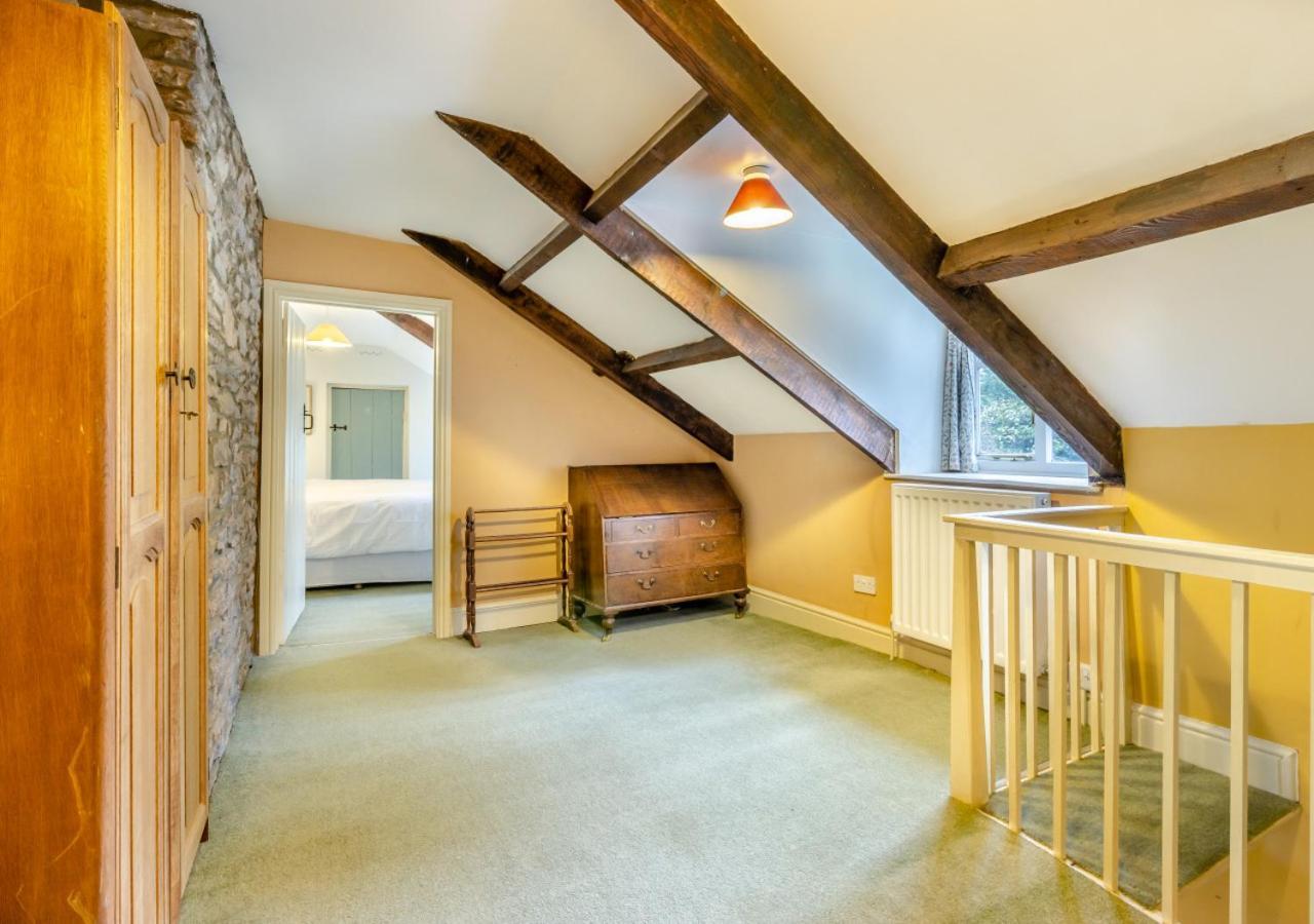 Castell Madoc Cottages Lower Chapel Экстерьер фото