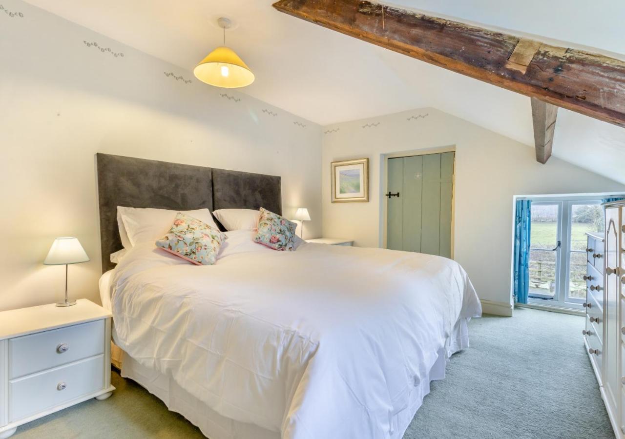 Castell Madoc Cottages Lower Chapel Экстерьер фото